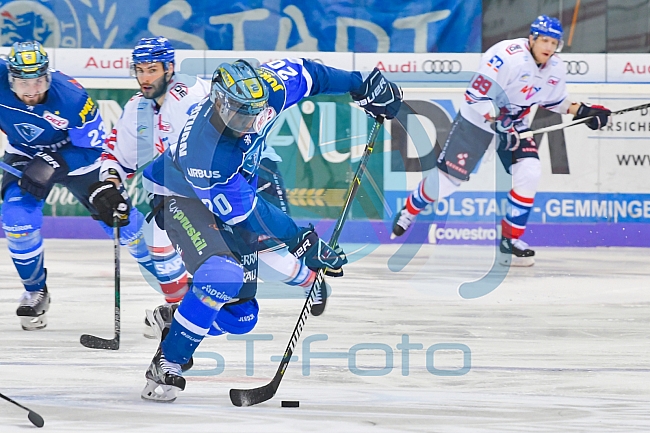 ERC Ingolstadt - Adler Mannheim, Eishockey, DEL, Deutsche Eishockey Liga, Playoffs, Viertelfinale, Spiel 5, 23.03.2018