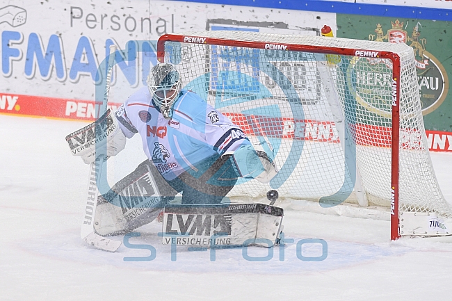Eishockey, Herren, DEL, Saison 2020-2021, ERC Ingolstadt - Nürnberg Ice Tigers, 28.01.2021