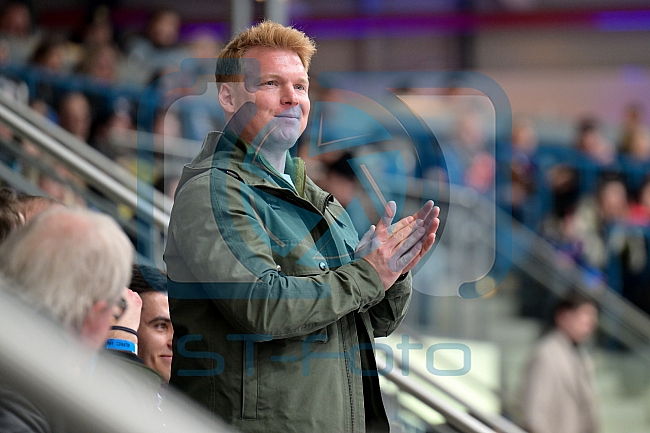 Eishockey, Herren, DEL, Saison 2025-2026, Playoffs, Viertelfinale, Spiel 4, ERC Ingolstadt - EHC Red Bull München, 31.03.2026