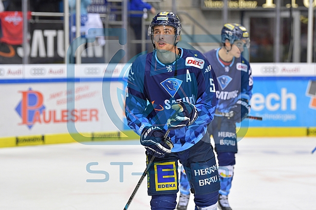 ERC Ingolstadt vs Kölner Haie, DEL, Deutsche Eishockey Liga, Spieltag 9, 06.10.2019