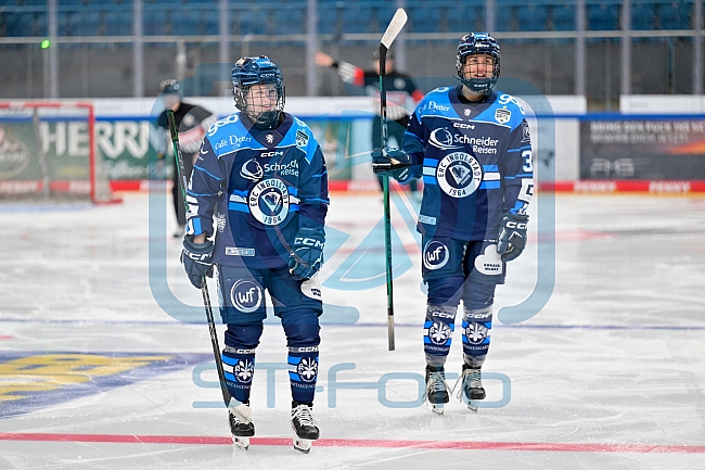 Eishockey, Frauen, DFEL, Saison 2025-2026, ERC Ingolstadt - HK Budapest, 15.11.2025