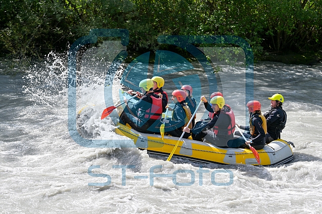 Eishockey, Herren, DEL, Saison 2026-2027, ERC Ingolstadt - Fan-Rafting, 22.08.2026