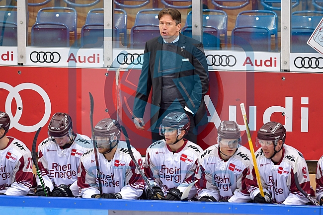 Eishockey, Herren, DEL, Saison 2020-2021, ERC Ingolstadt - Kölner Haie, 10.04.2021