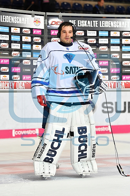 EHC Red Bull Muenchen - ERC Ingolstadt, Eishockey, DEL, Deutsche Eishockey Liga, Spieltag 2, 10.09.2017