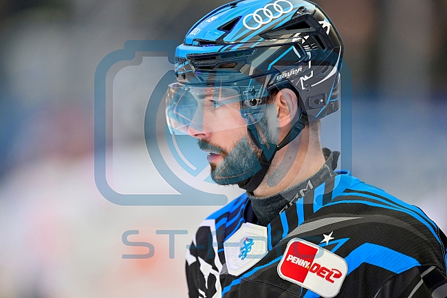 Eishockey, Herren, DEL, Saison 2025-2026, Spiel 33, ERC Ingolstadt - Grizzlys Wolfsburg, 28.12.2025