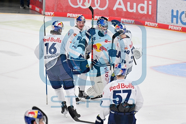 Eishockey, Herren, DEL, Saison 2022-2023, Playoff-Finale - Spiel 4, ERC Ingolstadt - EHC Red Bull München, 21.04.2023