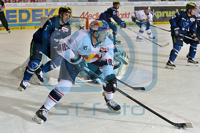 ERC Ingolstadt vs EHC Red Bull Muenchen, Eishockey, DEL, Deutsche Eishockey Liga, 04.12.2015