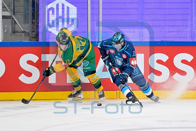 Hockey, Mens, CHL, Season 2025-2026, Regular Season, Game Day 1, ERC Ingolstadt - Ilves Tampere, 28.08.2025