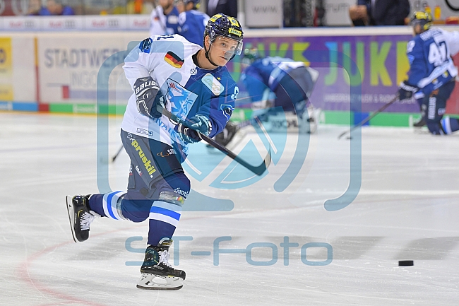ERC Ingolstadt vs Krefeld Pinguine, Eishockey, DEL, Deutsche Eishockey Liga, Spieltag 2, 16.09.2018