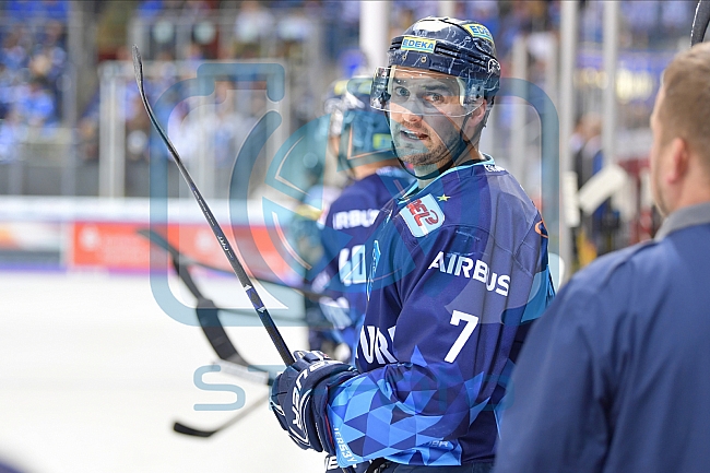 ERC Ingolstadt vs Krefeld Pinguine, DEL, Deutsche Eishockey Liga, Spieltag 3, 20.09.2019