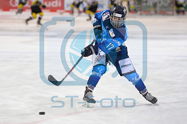 Eishockey, Frauen, DFEL, Saison 2020-2021, ERC Ingolstadt - Mad Dogs Mannheim, 30.01.2021