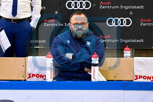 Eishockey, Herren, DEL, Saison 2025-2026, Playoffs, Viertelfinale, Spiel 6, ERC Ingolstadt - EHC Red Bull München, 04.04.2026