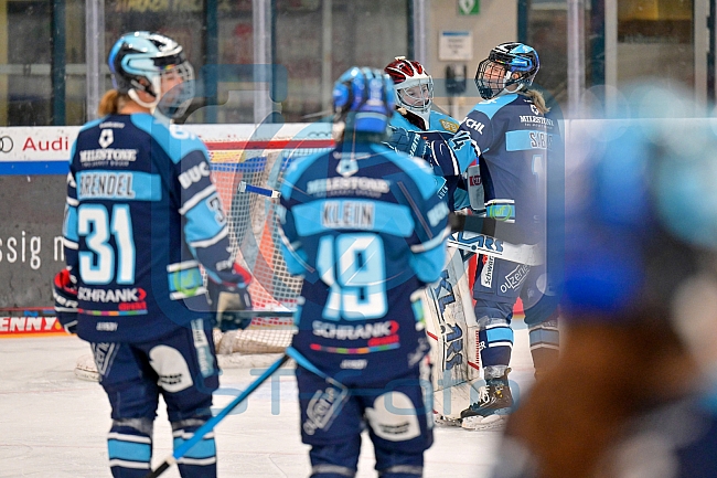 Eishockey, Frauen, DFEL, Saison 2022-2023, ERC Ingolstadt - Eisbären Berlin, 04.02.2023