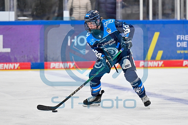 Eishockey, Frauen, DFEL, Saison 2025-2026, ERC Ingolstadt - HK Budapest, 15.11.2025
