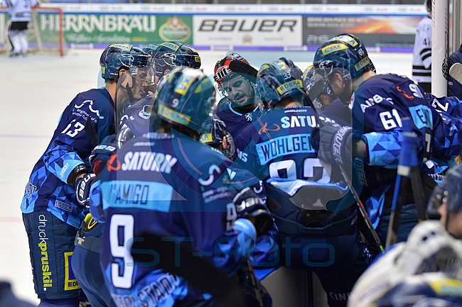 ERC Ingolstadt vs Thomas Sabo Ice Tigers, DEL, Deutsche Eishockey Liga, Spieltag 26, 13.12.2019