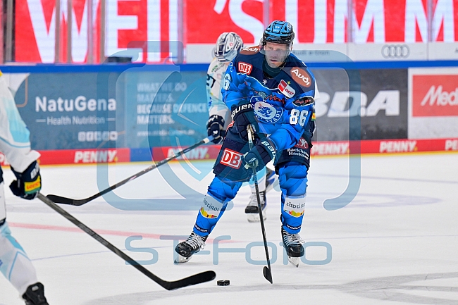 Eishockey, Herren, DEL, Saison 2025-2026, Spiel 23, ERC Ingolstadt - Dresdner Eislöwen, 28.11.2025