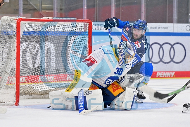 Eishockey, Herren, DEL, Saison 2026-2027, Testspiel, ERC Ingolstadt - EV Zug, 04.09.2026