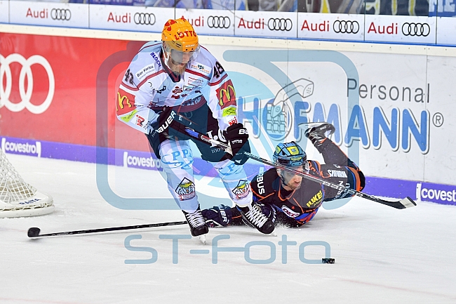 ERC Ingolstadt vs Fischtown Pinguins, Eishockey, DEL, Deutsche Eishockey Liga, Spieltag 16, 25.10.2017