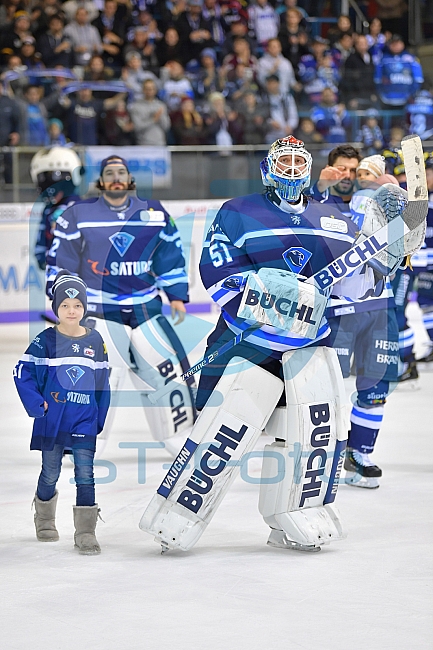 ERC Ingolstadt vs Iserlohn Roosters, DEL, Deutsche Eishockey Liga, Spieltag 39, 13.01.2019