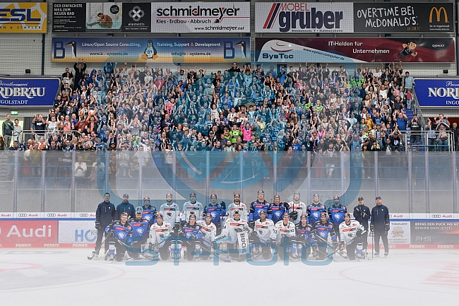 Eishockey, Herren, DEL, Saison 2023-2024, ERC Ingolstadt - Showtraining, 13.08.2023