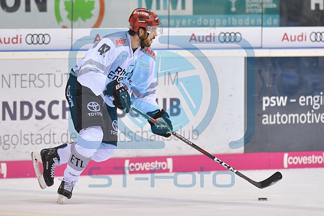 ERC Ingolstadt vs Koelner Haie, DEL, Deutsche Eishockey Liga, Playoffs, Viertelfinale, Spiel 4, 22.03.2019