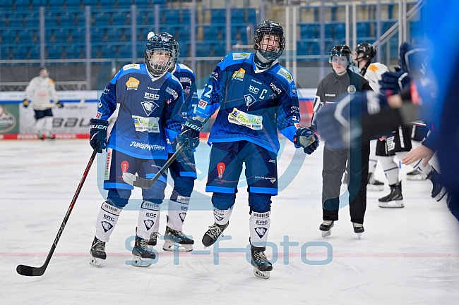 Eishockey, Herren, U20 DNL, Saison 2025-2026, ERC Ingolstadt - ESC Dresden, 14.02.2026