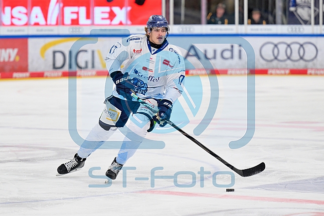 Eishockey, Herren, DEL, Saison 2025-2026, Spiel 7, ERC Ingolstadt - Straubing Tigers, 03.10.2025