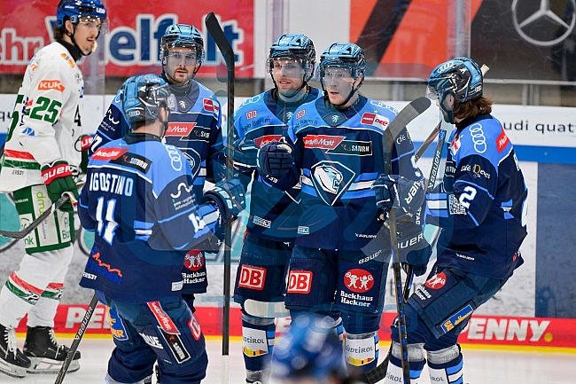 Eishockey, Herren, DEL, Saison 2025-2026, Spiel 51, ERC Ingolstadt - Augsburger Panther, 13.03.2026