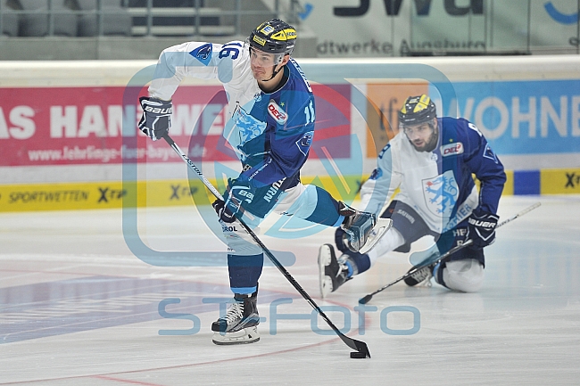 Augsburger Panther vs ERC Ingolstadt, Eishockey, DEL, Deutsche Eishockey Liga, Spieltag 30, 23.12.2016