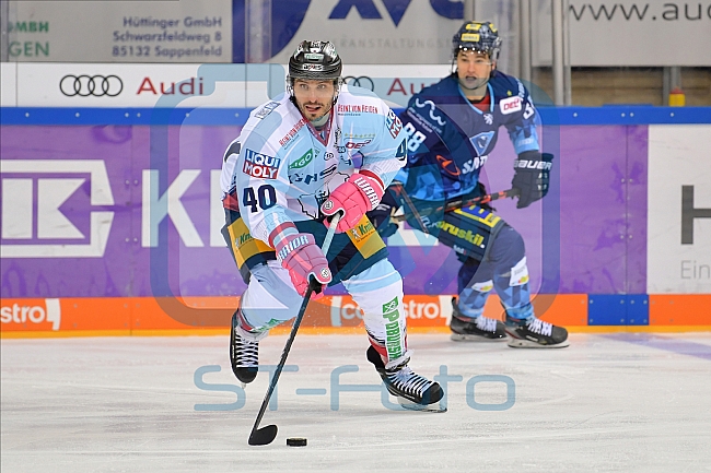 ERC Ingolstadt vs Eisbären Berlin, DEL, Deutsche Eishockey Liga, Spieltag 11, 13.10.2019
