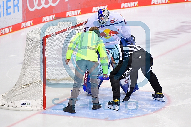 Eishockey, Herren, DEL, Saison 2020-2021, ERC Ingolstadt - EHC Red Bull München, 25.02.2021