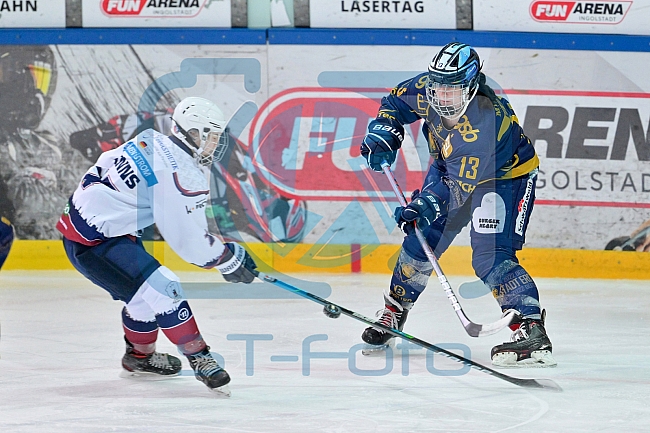 Eishockey, Frauen, DFEL, Saison 2022-2023, ERC Ingolstadt - Eisbären Berlin, 05.02.2023