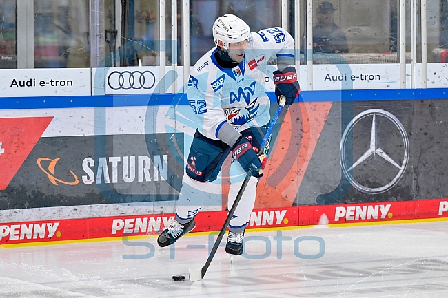 Eishockey, Herren, DEL, Saison 2025-2026, Spiel 14, ERC Ingolstadt - Adler Mannheim, 26.10.2025