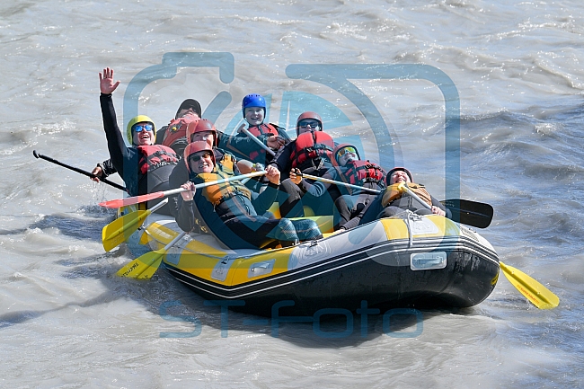 Eishockey, Herren, DEL, Saison 2026-2027, ERC Ingolstadt - Fan-Rafting, 22.08.2026