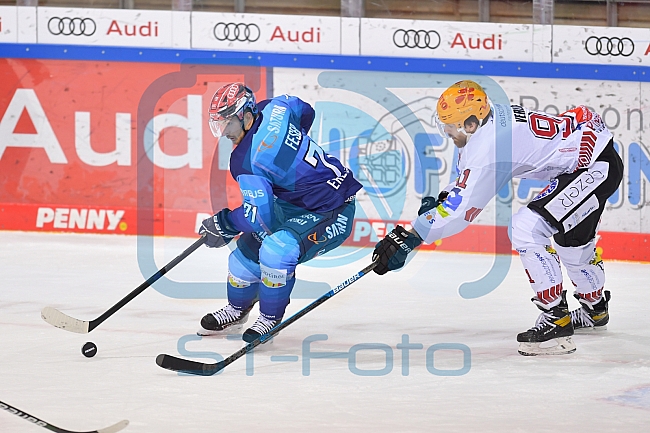 Eishockey, Herren, DEL, Saison 2020-2021, ERC Ingolstadt - Fischtown Pinguins Bremerhaven, 16.04.2021