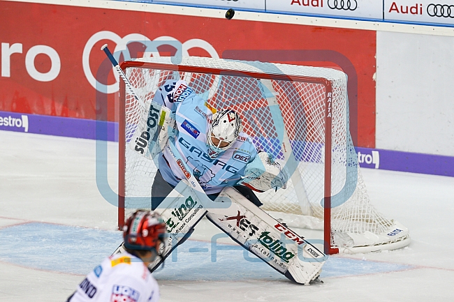 ERC Ingolstadt vs Eisbaeren Berlin, Eishockey, DEL, Deutsche Eishockey Liga, Spieltag 7, 28.09.2017