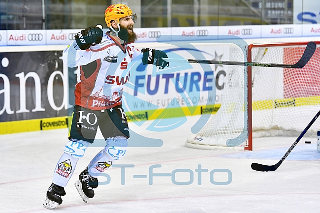 ERC Ingolstadt vs Fischtown Pinguins, Eishockey, DEL, Deutsche Eishockey Liga, Spieltag 16, 25.10.2017