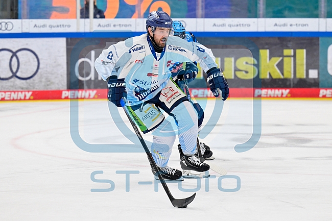 Eishockey, Herren, DEL, Saison 2025-2026, Spiel 40, ERC Ingolstadt - Straubing Tigers, 16.01.2026