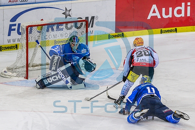ERC Ingolstadt vs Fischtown Pinguins, Eishockey, DEL, Deutsche Eishockey Liga, Spieltag 34, 19.01.2018