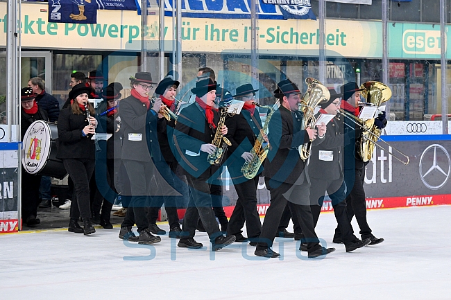 Eishockey, Herren, DEL, Saison 2025-2026, Spiel 43, ERC Ingolstadt - Schwenninger Wild Wings, 25.01.2026