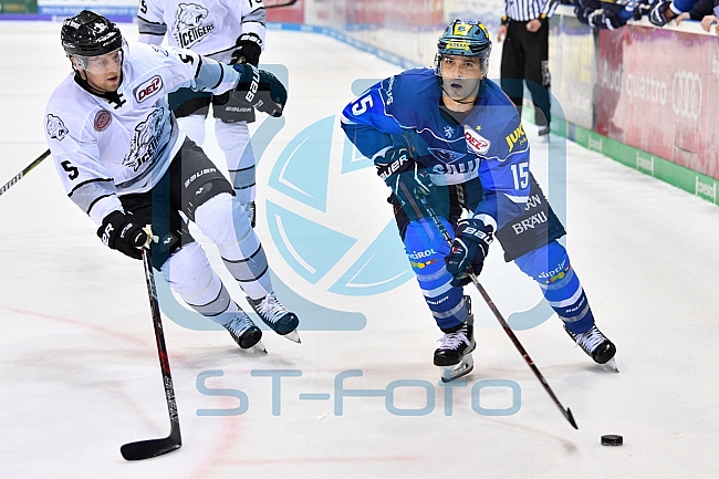 ERC Ingolstadt vs Thomas Sabo Ice Tigers, Eishockey, DEL, Deutsche Eishockey Liga, Spieltag 51, 02.03.2018