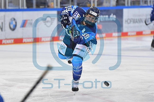 Eishockey, Frauen, DFEL, Saison 2020-2021, ERC Ingolstadt - Eisbären Juniors Berlin, 10.01.2021