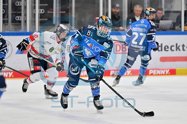 Eishockey, Frauen, DFEL, Saison 2023-2024, ERC Ingolstadt - ECDC Memmingen Indians, 07.10.2023