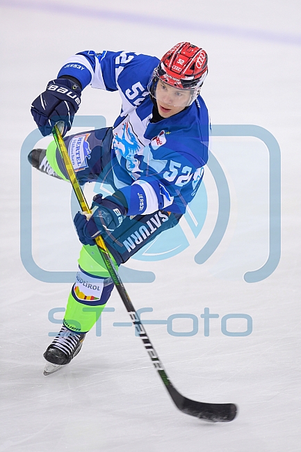 Eishockey, Herren, DEL, Saison 2020-2021, ERC Ingolstadt - Nürnberg Ice Tigers, 02.02.2021