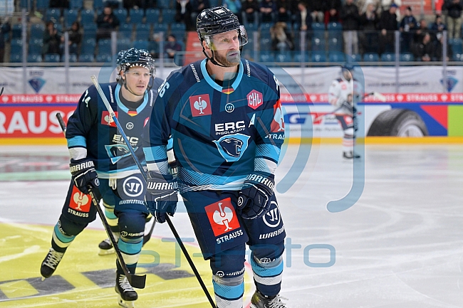 Eishockey, Mens, CHL, Season 2023-2024, ERC Ingolstadt - Växjö Lakers, 14.11.2023