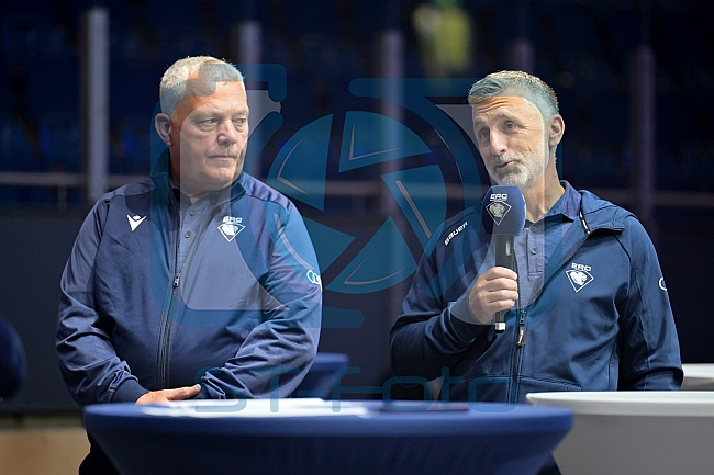 Eishockey, Herren, DEL, Saison 2026-2027, ERC Ingolstadt - Saisoneröffnung, 09.08.2026