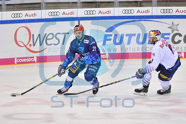ERC Ingolstadt vs EHC Red Bull München, DEL, Deutsche Eishockey Liga, Spieltag 21, 24.11.2019