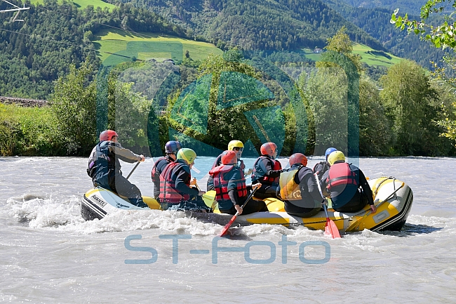 Eishockey, Herren, DEL, Saison 2026-2027, ERC Ingolstadt - Fan-Rafting, 22.08.2026