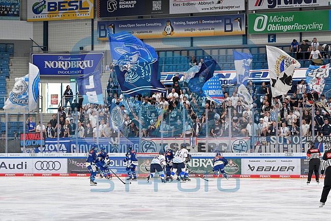 Eishockey, Frauen, DFEL, Saison 2026-2027, Testspiel, ERC Ingolstadt - ZSC Lions Zürich, 05.09.2026
