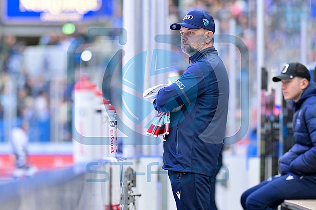 Eishockey, Herren, DEL, Saison 2025-2026, Spiel 28, ERC Ingolstadt - Iserlohn Roosters, 14.12.2025